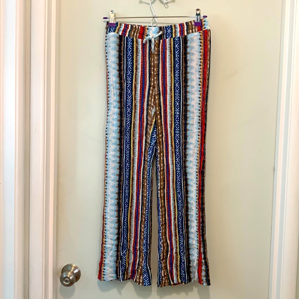 Love Tree LA crepe pants size small